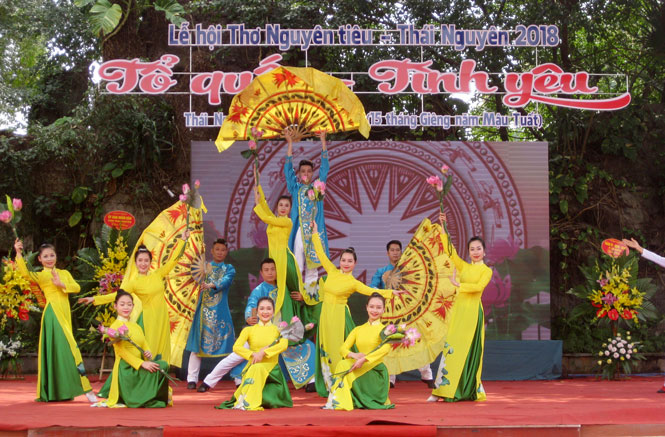 Lễ hội Thơ Nguyên tiêu “Tổ quốc - Tình yêu” 