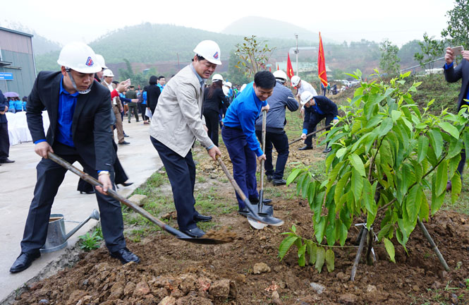 Phát động Tháng Thanh niên năm 2018 