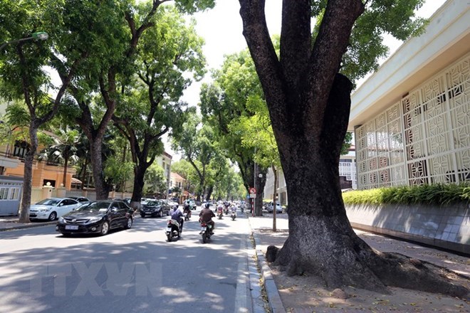 Bắc Bộ nắng trên diện rộng, Nam Bộ bước vào cao điểm nắng nóng