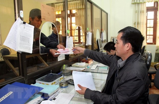 Hướng dẫn thí điểm khai, nộp lệ phí trước bạ điện tử với ôtô, xe máy