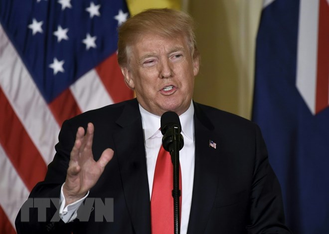 Tổng thống D.Trump tuyên bố không từ bỏ kế hoạch áp thuế mới