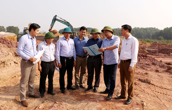 Công tác dân vận chính quyền là khâu đột phá 