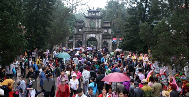 Hà Nội tiếp tục chấn chỉnh những tồn tại ở lễ hội chùa Hương