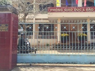 Thông tin mới về vụ việc tuyển dụng thừa hơn 600 giáo viên ở Đắk Lắk