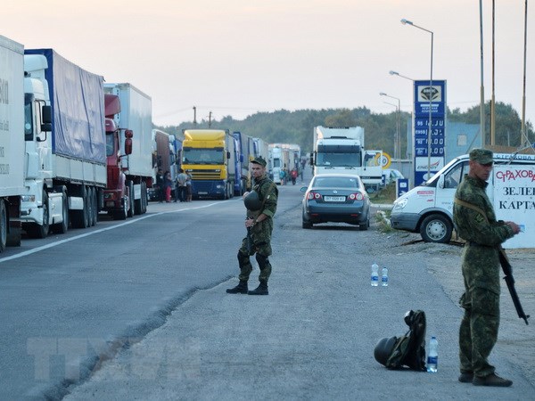 EU gây sức ép với Ukraine về việc lập tòa án chống tham nhũng