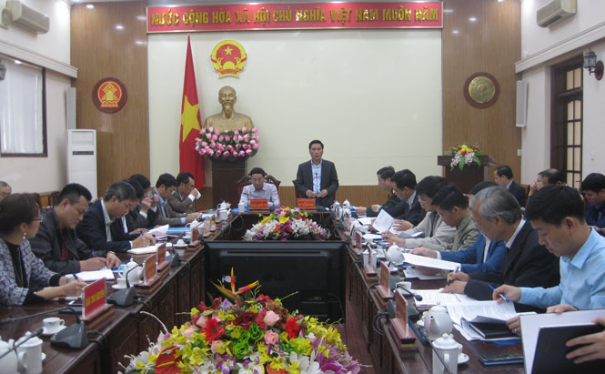 Xác định rõ tiềm năng, thế mạnh để phát triển du lịch 