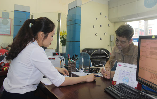 Củng cố lòng tin với khách hàng 