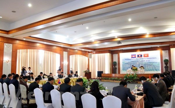 Tổng kết đợt cao điểm trấn áp tội phạm buôn người Việt-Lào-Campuchia