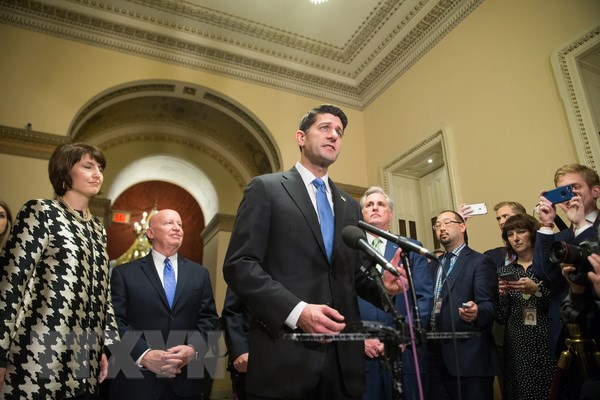 Hạ viện Mỹ thông qua dự luật cải thiện an toàn trường học