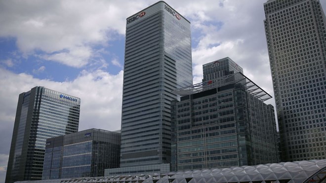 Brexit: EU thể hiện sự cứng rắn trước Trung tâm tài chính London