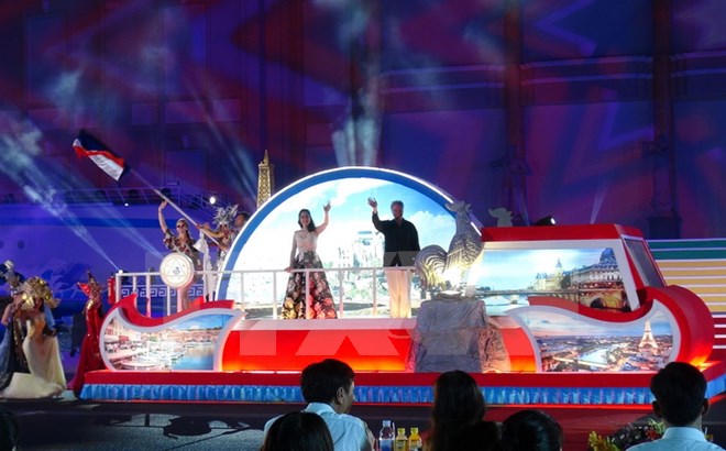 Festival Biển Nha Trang khép lại với 