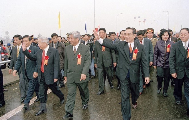 Tưởng nhớ anh Sáu Khải, nhà lãnh đạo kỹ trị, tận tụy vì nước, vì dân