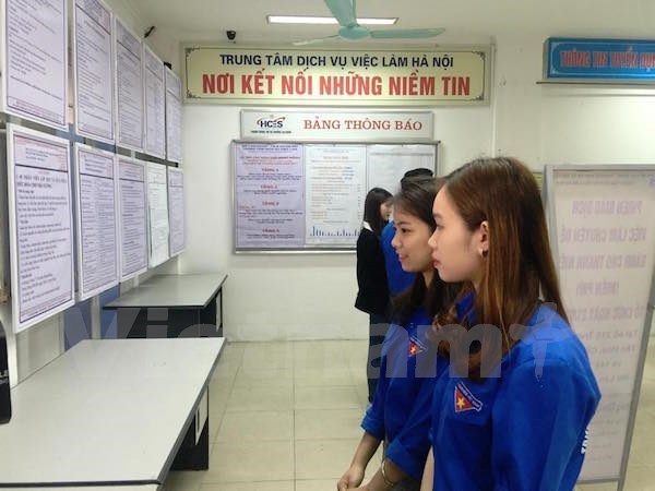 Tổ chức phiên giao dịch việc làm dành riêng cho thanh niên Hà Nội