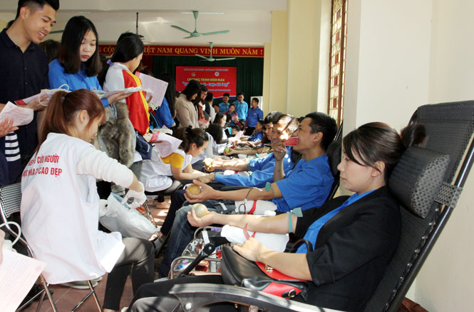 Lương tâm và ý thức trách nhiệm: Tình nguyện vì cuộc sống cộng đồng (Kỳ 1) 