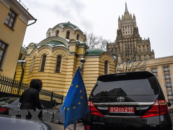 Căng thẳng quanh vụ điệp viên Skripal: EU triệu hồi đại sứ tại Nga