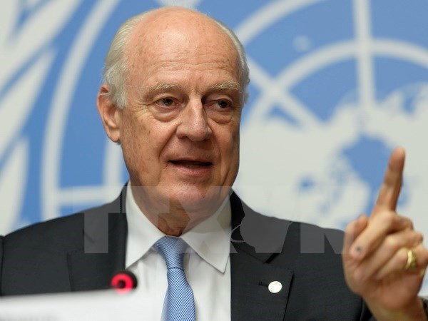 Vòng hòa đàm Syria tại Geneva có thể được nối lại trong tháng Bảy