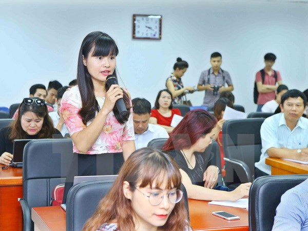 Nâng giá trị giải thưởng từ mùa Giải Báo chí quốc gia lần thứ XI