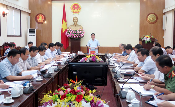 Tập trung cải thiện Chỉ số hiệu quả quản trị và hành chính công cấp tỉnh