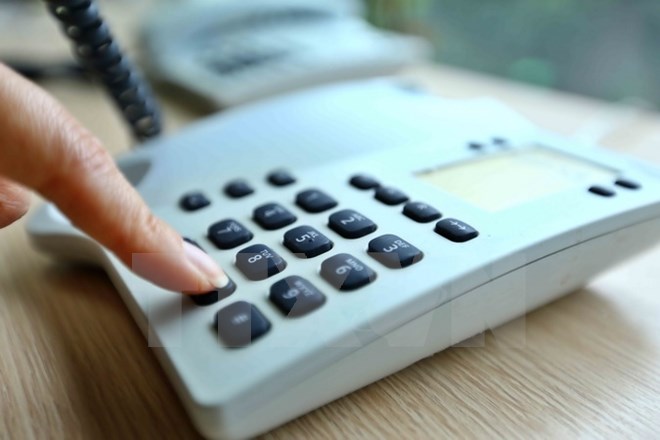 Tiếp tục chuyển đổi mã vùng điện thoại cố định giai đoạn ba từ 17/6