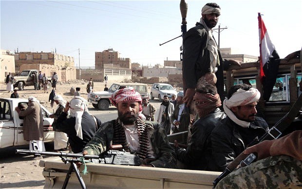 Al-Qaeda chiếm doanh trại ở miền Nam Yemen, 7 người thiệt mạng 