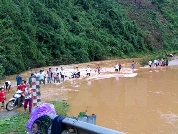 Bộ Công Thương gửi công điện khẩn về đối phó với diễn biến mưa lũ