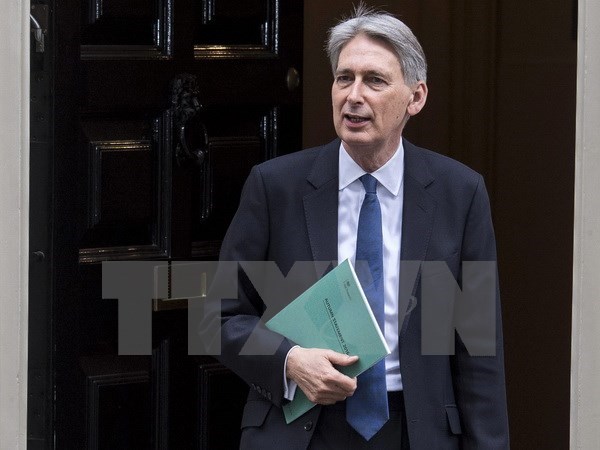 Anh tìm kiếm cơ chế giao dịch tài chính mới với EU sau Brexit