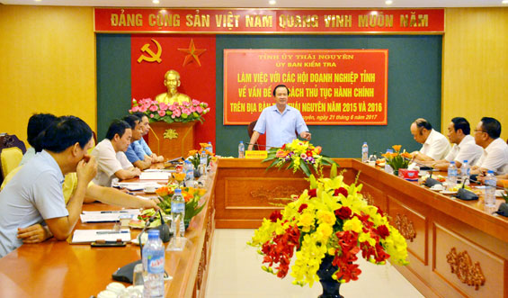 Doanh nghiệp kỳ vọng nhiều hơn về cải cách hành chính