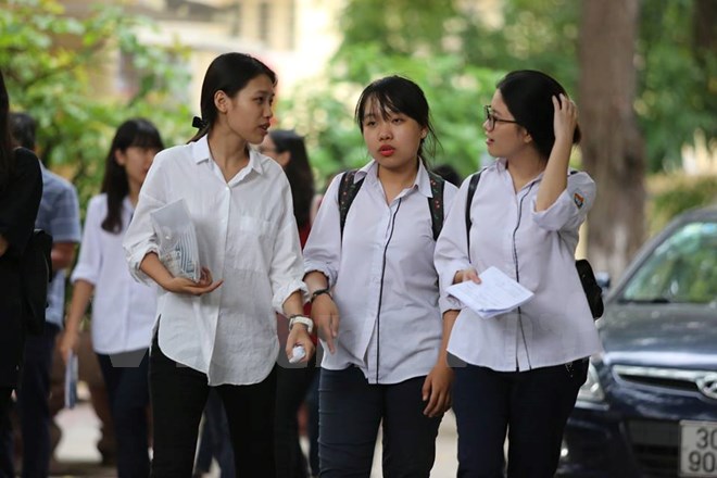 Đề môn Vật lý kỳ thi THPT: Lỗi kỹ thuật ở 7 mã đề phải đính chính