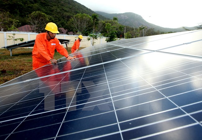 Long An xây nhà máy điện năng lượng Mặt Trời trị giá 100 triệu USD