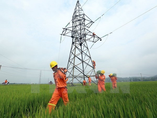 Hệ thống điện quốc gia được bổ sung thêm 560 MW công suất