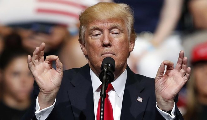 Tổng thống Mỹ Trump: Ít lựa chọn trong việc bãi bỏ Obamacare