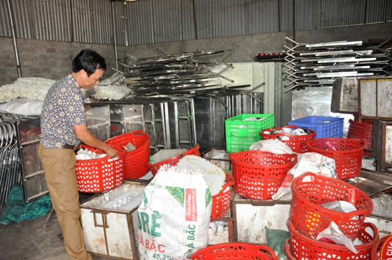 Đồng thuận để thực hiện Dự án