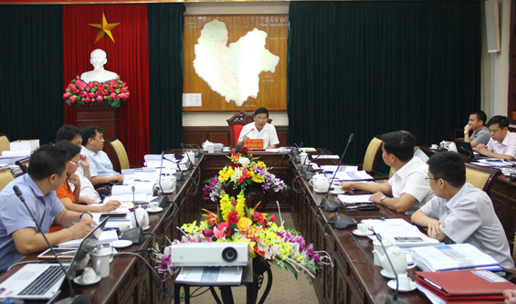 Thẩm định báo cáo nghiên cứu phương án tiền khả thi Dự án phát triển đô thị động lực