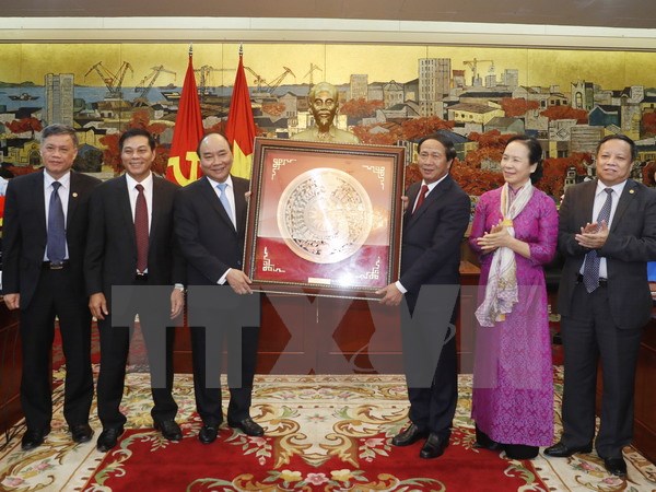 Xây Hải Phòng thành cực tăng trưởng của vùng bằng vốn xã hội hóa