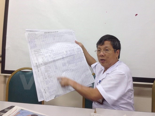 Hội Hồi sức gửi đơn lên Bộ Công an về việc bắt bác sĩ Lương