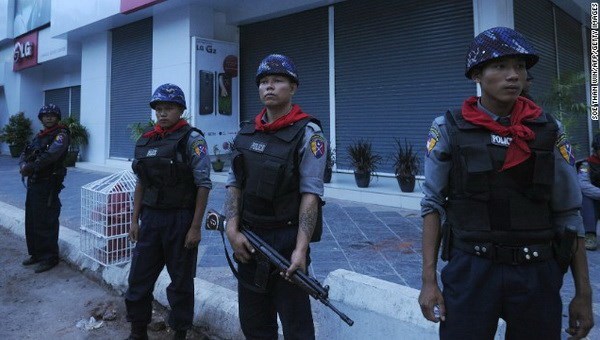 Myanmar bắt hơn 200 đối tượng buôn lậu ma túy với Thái Lan
