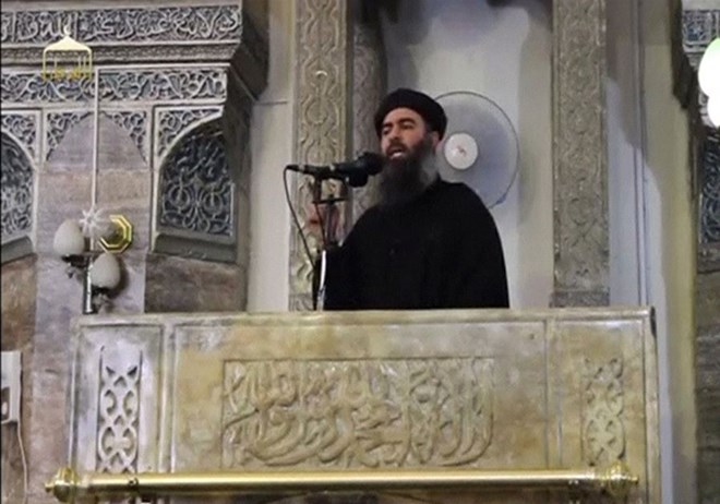 Iran khẳng định thủ lĩnh IS Baghdadi 