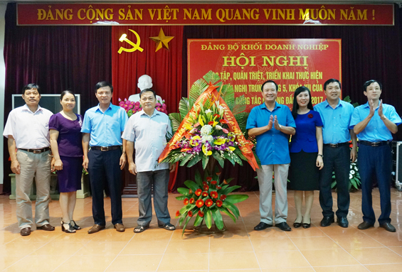 Quán triệt Nghị quyết Hội nghị Trung ương 5