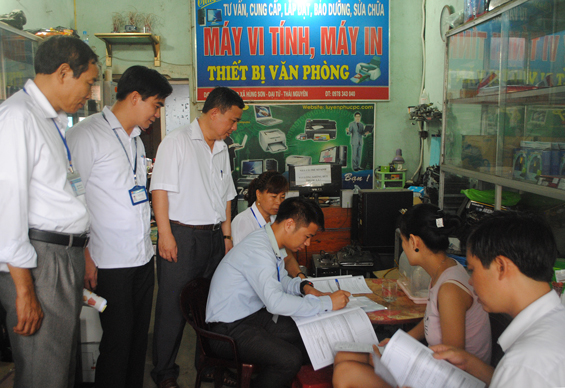 Ra quân Tổng điều tra kinh tế năm 2017, giai đoạn 2