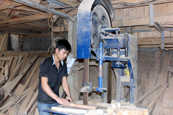 Điểm tựa vững chắc của hội viên 