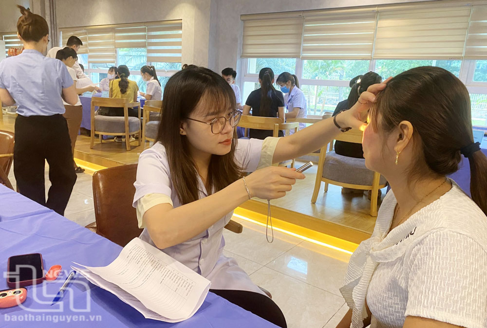 Trung tâm Y tế TP. Thái Nguyên: Hướng đến mô hình bệnh viện chất lượng cao