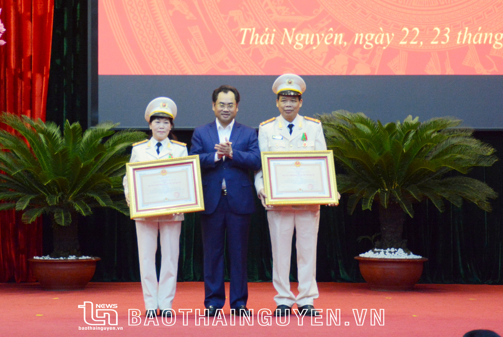 Phát huy vai trò nòng cốt trong xây dựng thế trận an ninh nhân dân