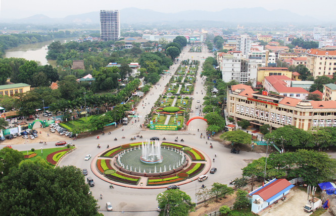 Để Thành phố phát triển nhanh, bền vững 