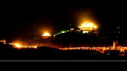 KHU DI TÍCH ATK ĐỊNH HÓA