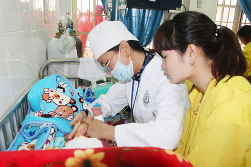 Bệnh sởi: Không được chủ quan 