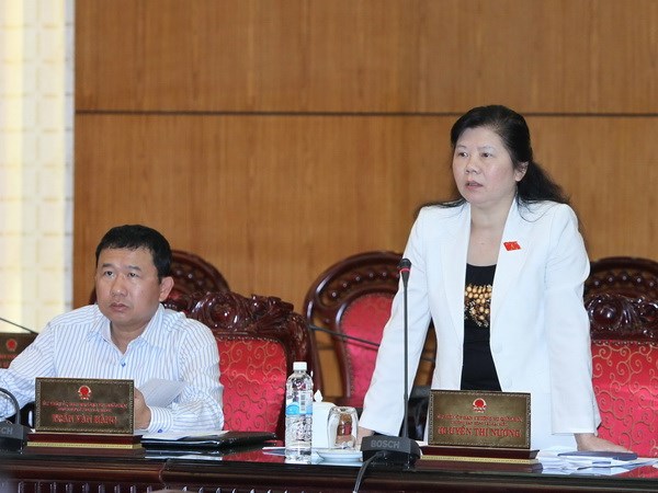 Bảo đảm ổn định tổ chức và hoạt động của Quốc hội