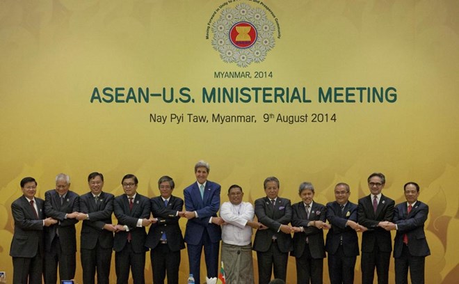 Biển Đông được đặc biệt quan tâm tại Hội nghị ASEAN và đối tác