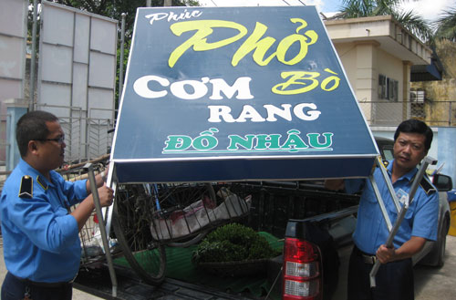 Biết, nhưng… vẫn liều 