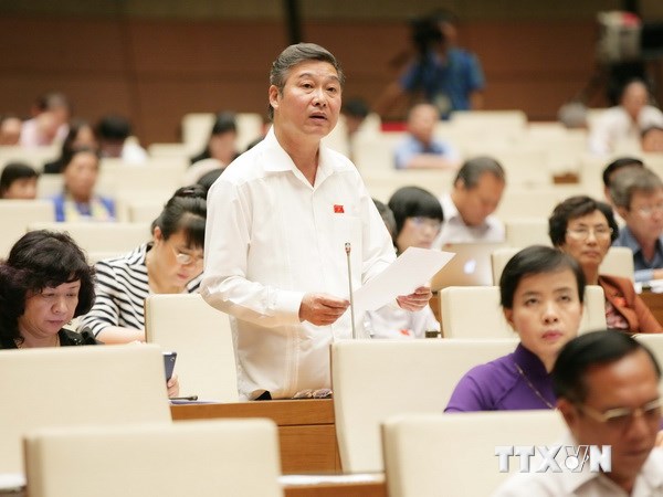Bảo đảm tốt hơn quyền con người trong các lĩnh vực đời sống dân sự