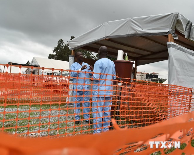 Bỉ bổ sung 1,5 triệu euro cho các nước Tây Phi phòng Ebola